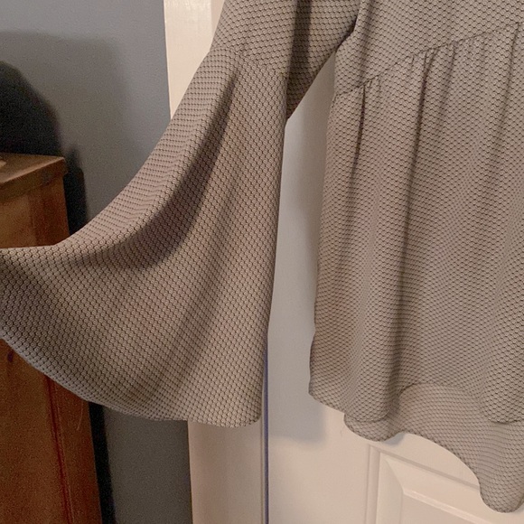 Loft Oversized Boho Blouse - Picture 4 of 6